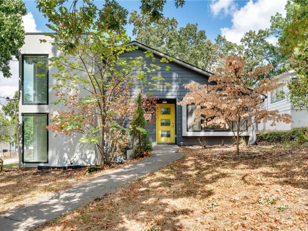 524 W Adams Street, Fayetteville, AR 72701