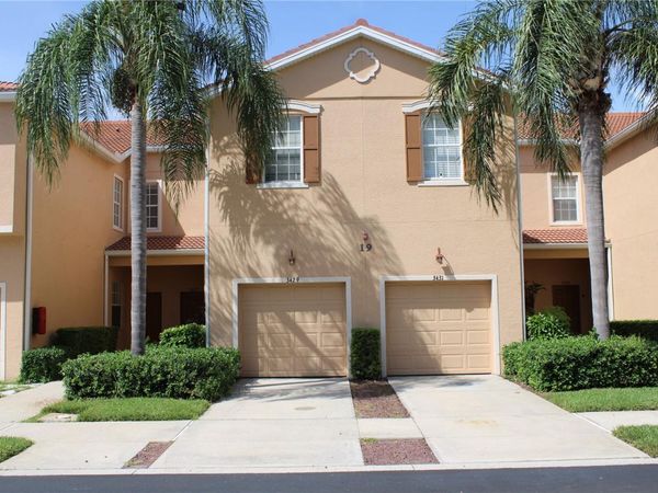 3429 PARKRIDGE CIRCLE, Unit 19-103, SARASOTA, FL 34243