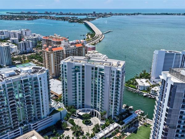401 QUAY COMMONS, Unit 805, SARASOTA, FL 34236