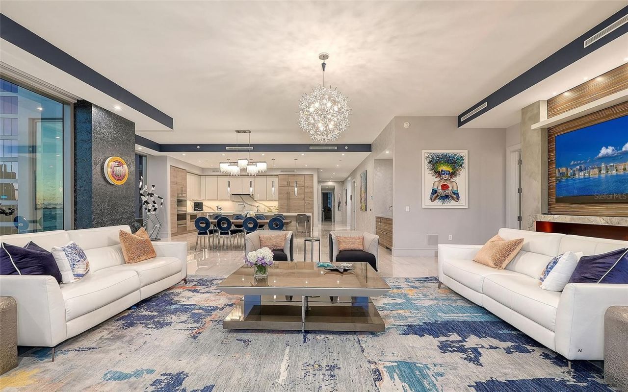 401 Quay Commons, Unit 805, Sarasota, FL 34236 Photo