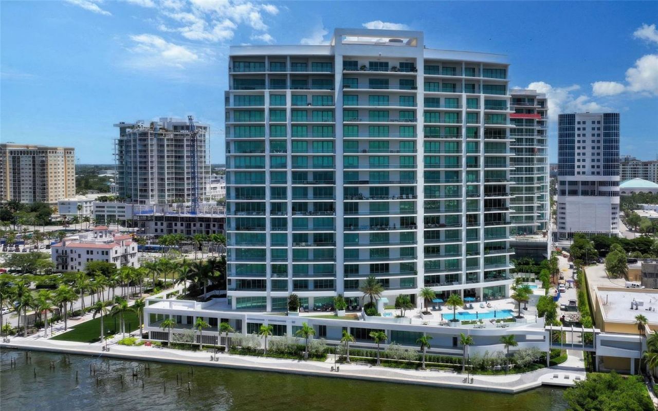 401 Quay Commons, Unit 805, Sarasota, FL 34236 Photo