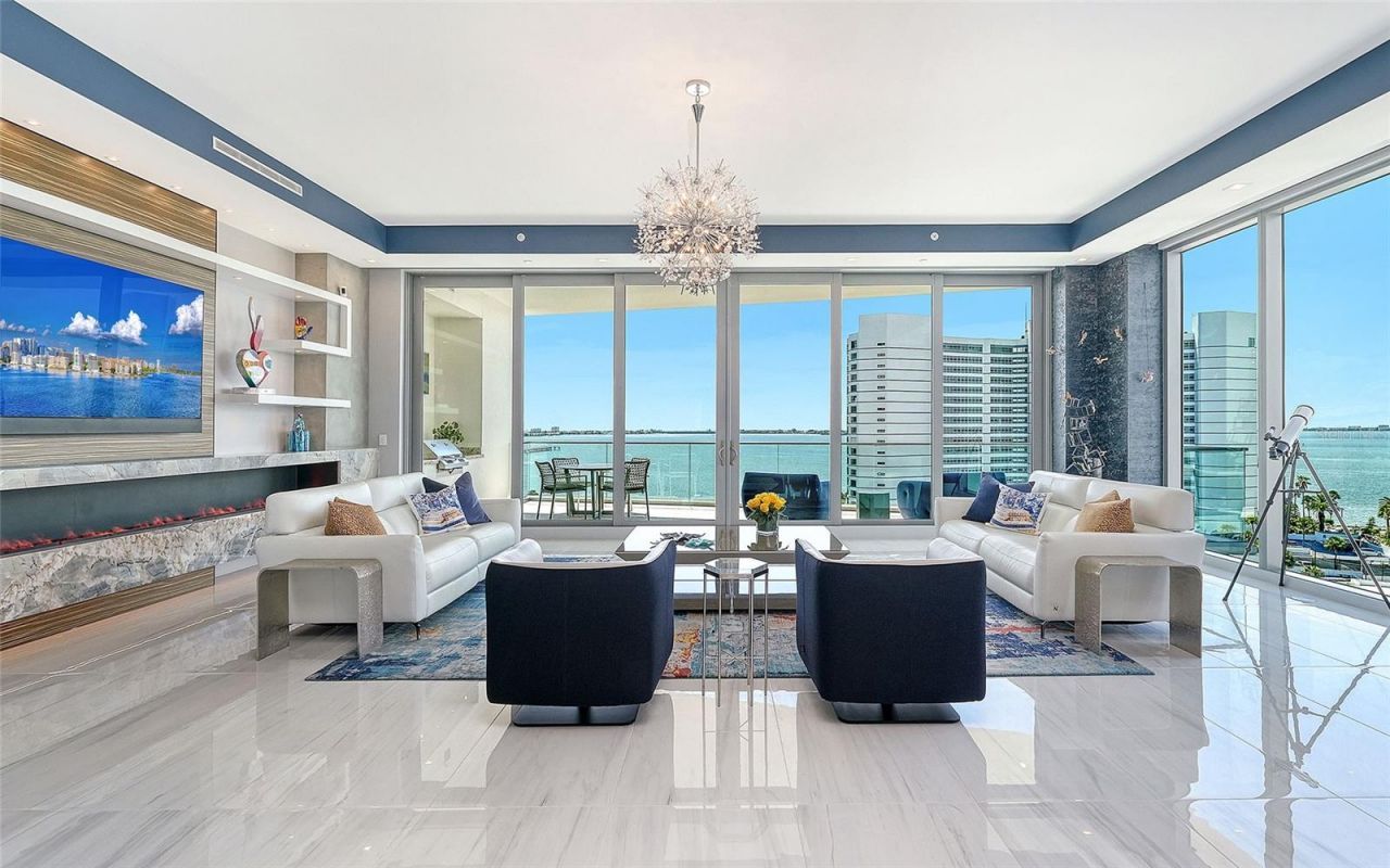 401 Quay Commons, Unit 805, Sarasota, FL 34236 Photo