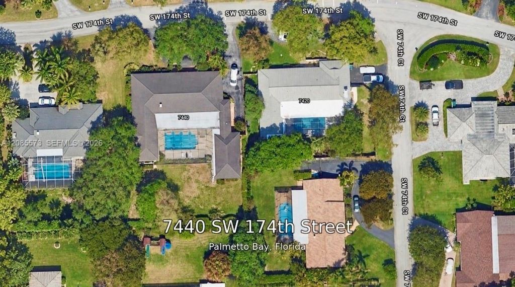 7440 SW 174th St, Palmetto Bay, FL 33157 Photo