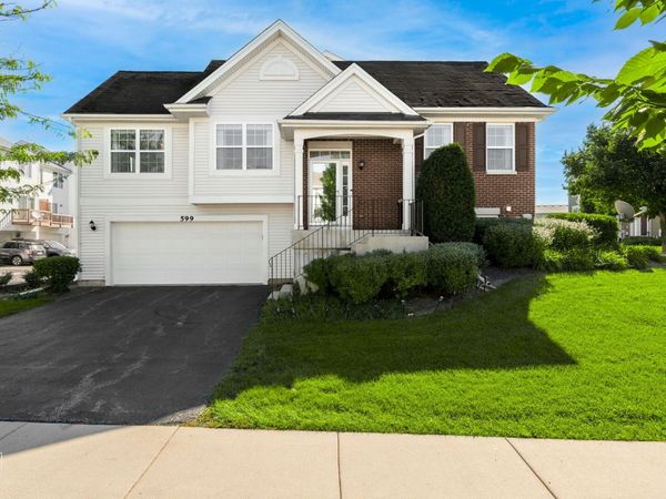 599 Treble Lane , Volo, IL 60073