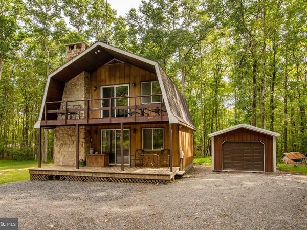 1959 BIRCHWOOD DRIVE , OAKLAND, MD 21550