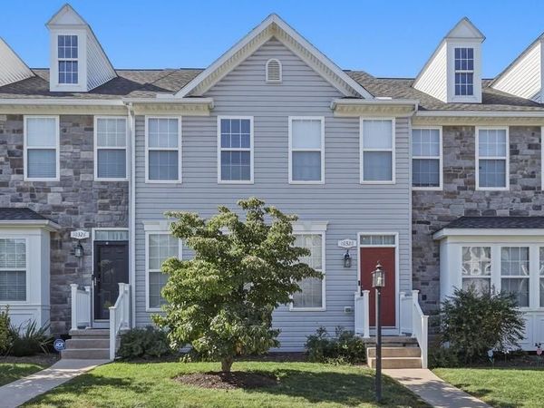 10328 BRIDLE COURT, HAGERSTOWN, MD 21740