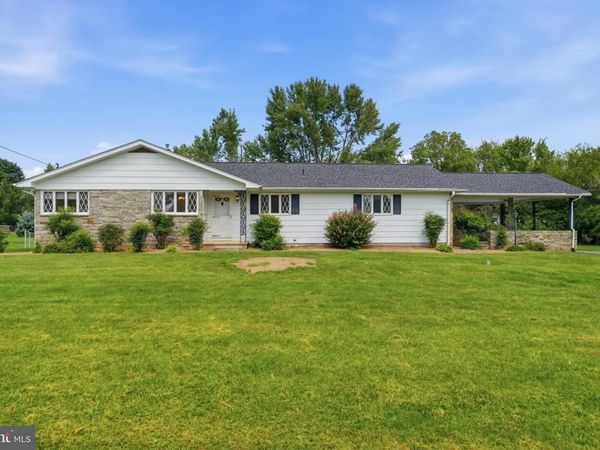 11306 HESSONG BRIDGE ROAD , THURMONT, MD 21788