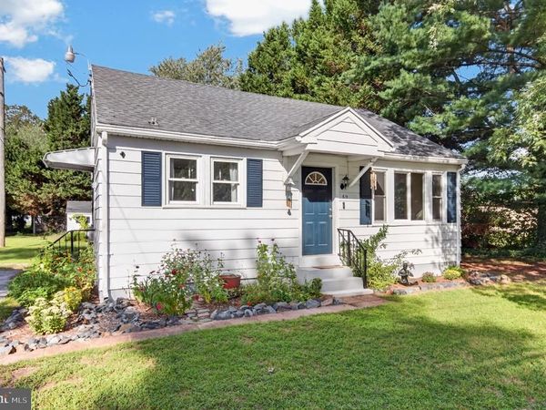 611 E LINCOLN AVENUE , SALISBURY, MD 21804