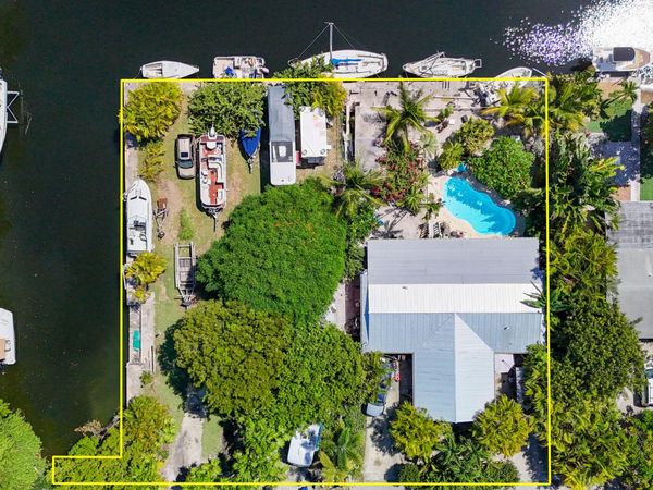 545 Ixora Drive, Big Pine, FL 33043