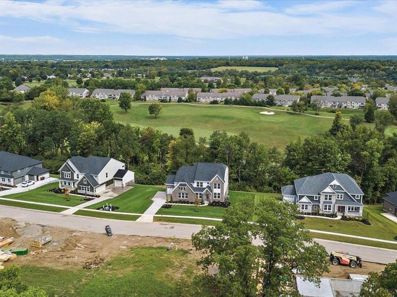 2460 Bent Grass Drive, Beavercreek, OH 45431 Photo 31