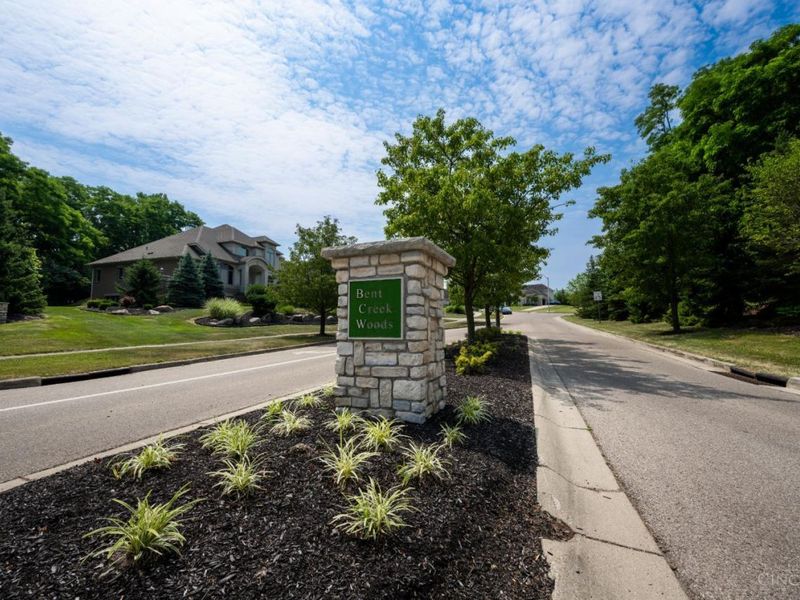 2460 Bent Grass Drive, Beavercreek, OH 45431 Photo 33