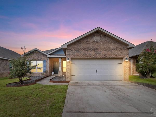 5371 Red Shoulder Rd, Pace, FL 32571