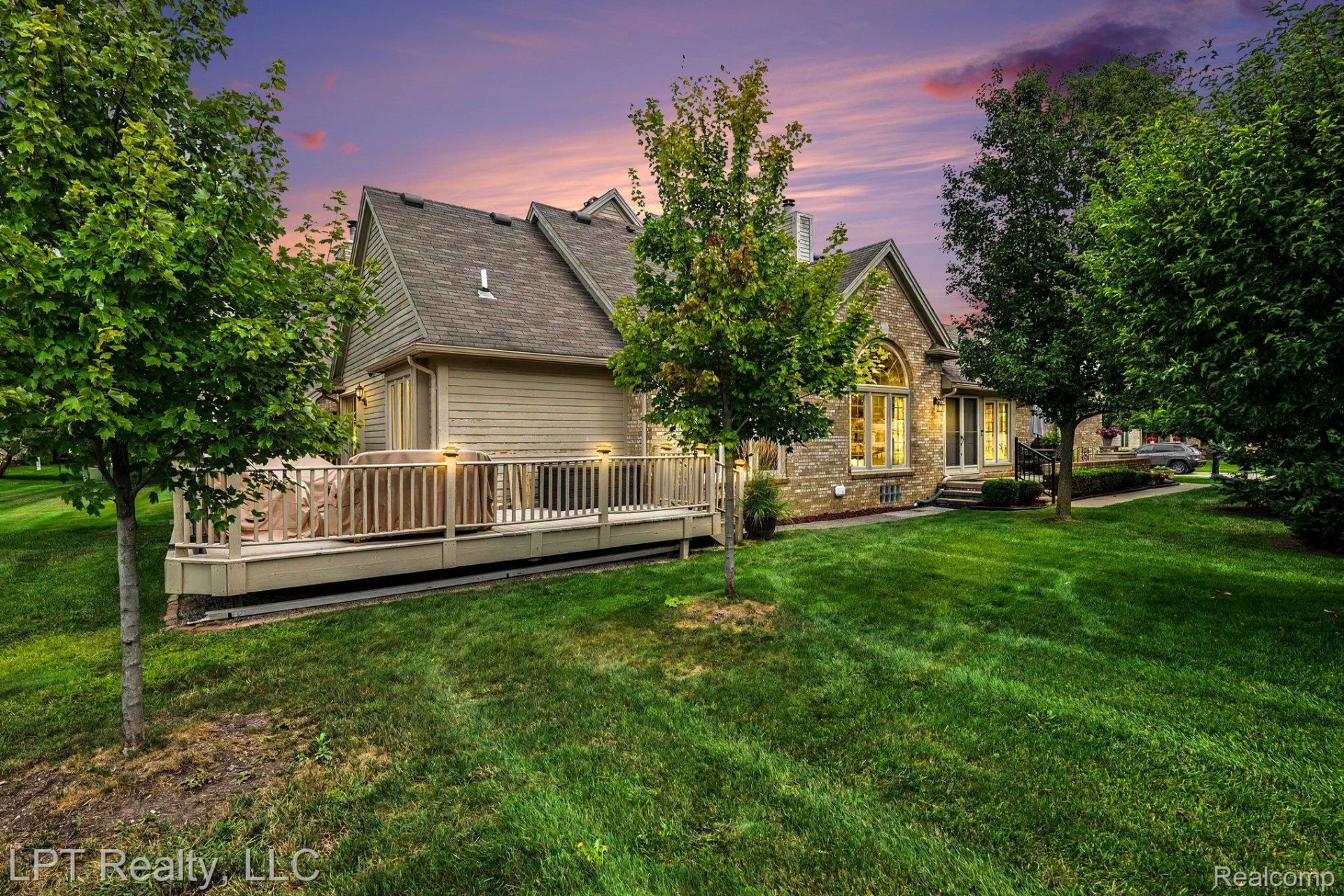 16893 Boulder Way, Macomb Township, Mi 48042 Main Photo