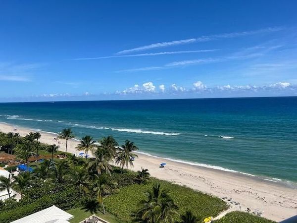 3407 S Ocean Boulevard, Unit 10D, Highland Beach, FL 33487