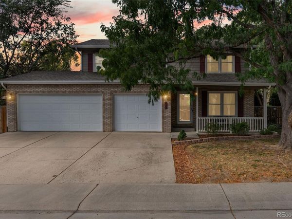 602 Bristlecone Court, Berthoud, CO 80513