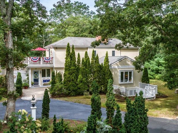 183 Old Mill Rd, Barnstable, MA 02648