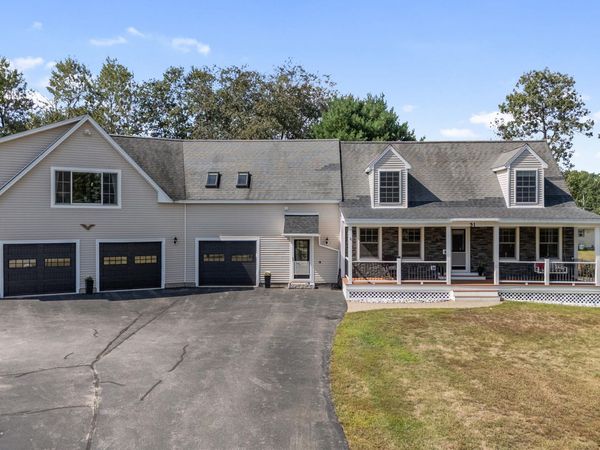 51 Rani Drive, North Yarmouth, ME 04097