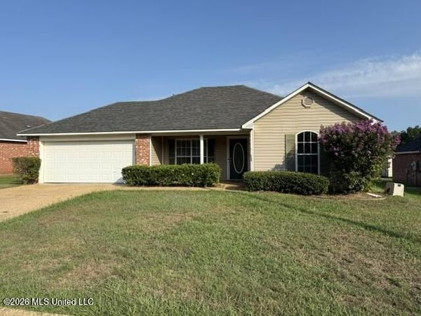125 Nicholson Drive, Terry, MS 39170