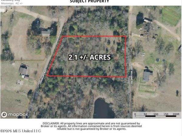 Lansbury Way, Madison, MS 39110