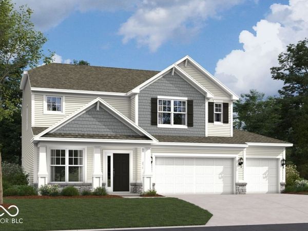 9914 Glad Grist Drive, McCordsville, IN 46055