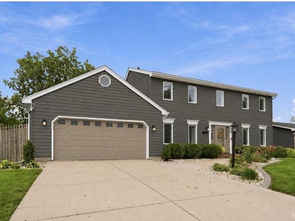 7832 Hidden Hills Place, Fort Wayne, IN 46825