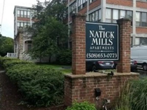 60 North Main Street, Unit 105, Natick, MA 01760