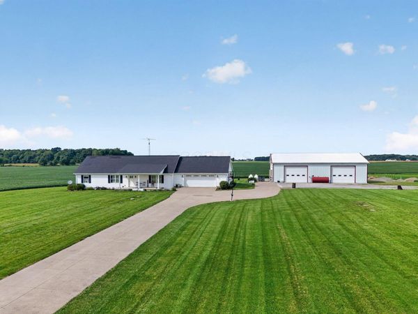 10840 Wasserbeck Road, Prospect, OH 43342