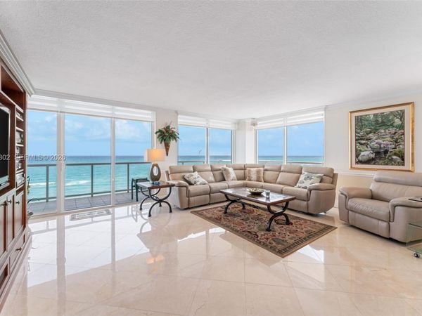 8855 Collins Ave , Unit 8J, Surfside, FL 33154