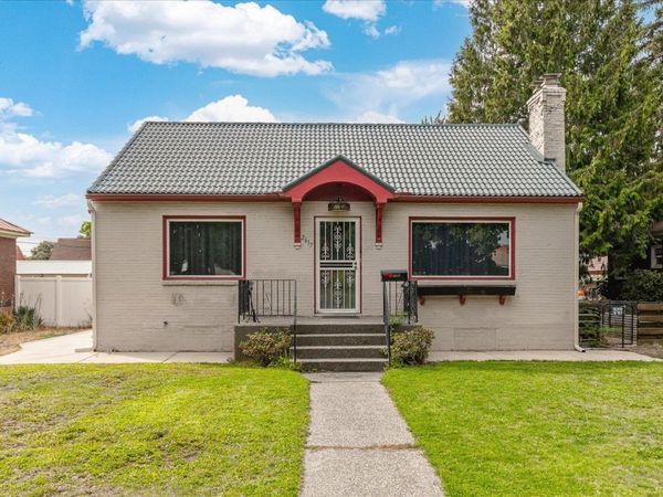 2617 N Atlantic St, Spokane, WA 99205