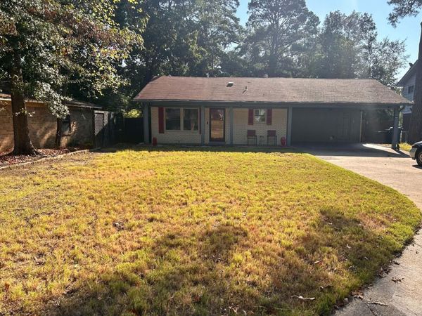 2907 Elkmont Court, Little Rock, AR 72204