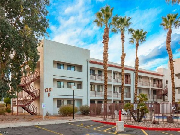 1361 E University Avenue , Unit 312, Las Vegas, NV 89119