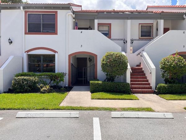 12268 Sag Harbor Court, Unit 3, Wellington, FL 33414
