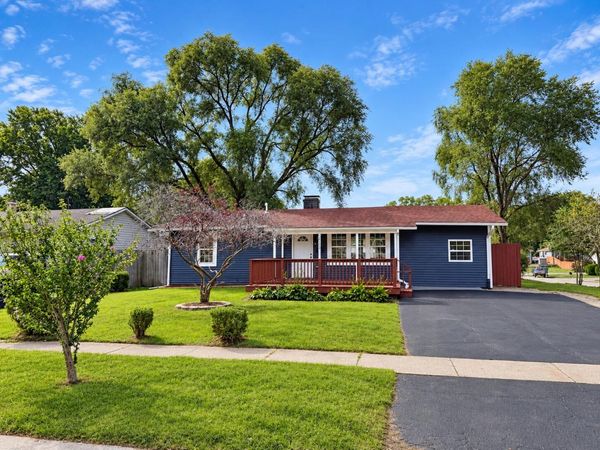 2933 W 38th Place , Hobart, IN 46342