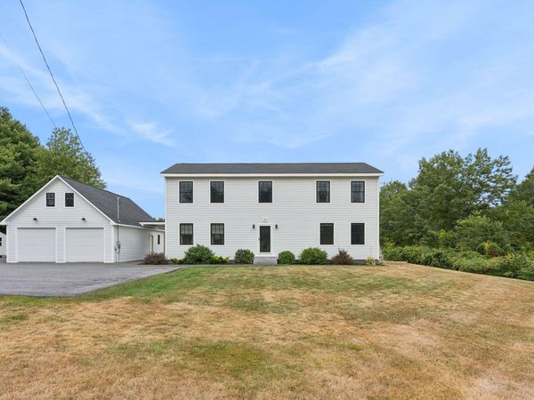153 Beech Ridge Road, Scarborough, ME 04074