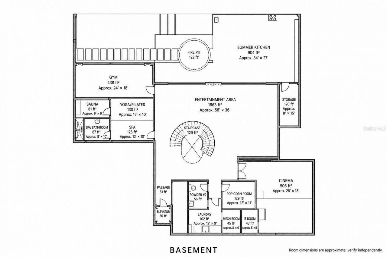 5036 Latrobe Drive, Windermere, FL 34786 Photo