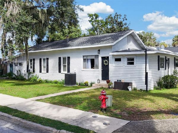 325 S 2ND STREET, LEESBURG, FL 34748