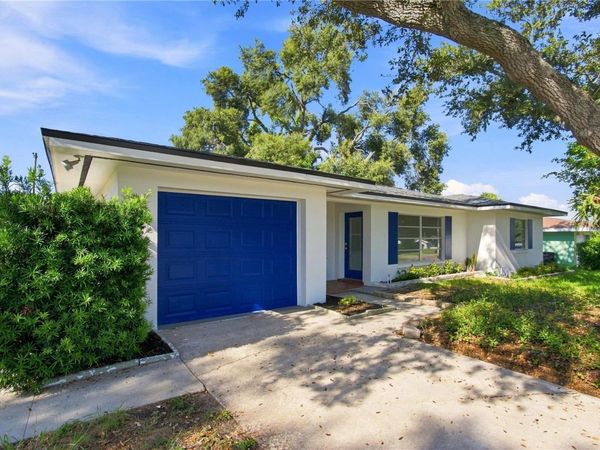 1250 MAGNOLIA DRIVE , CLEARWATER, FL 33756