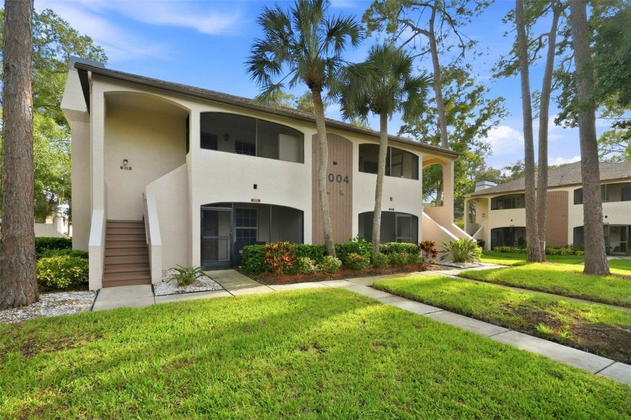 3004 Bonaventure Circle, Unit 204, Palm Harbor, FL 34684 Main Photo