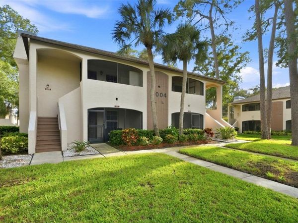 3004 BONAVENTURE CIRCLE, Unit 204, PALM HARBOR, FL 34684