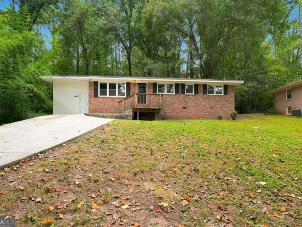 4485 Sims Road, Ellenwood, GA 30294
