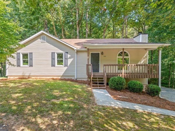 356 Waterway Trail, Powder Springs, GA 30127