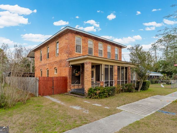 212 Butler Street, Waycross, GA 31501
