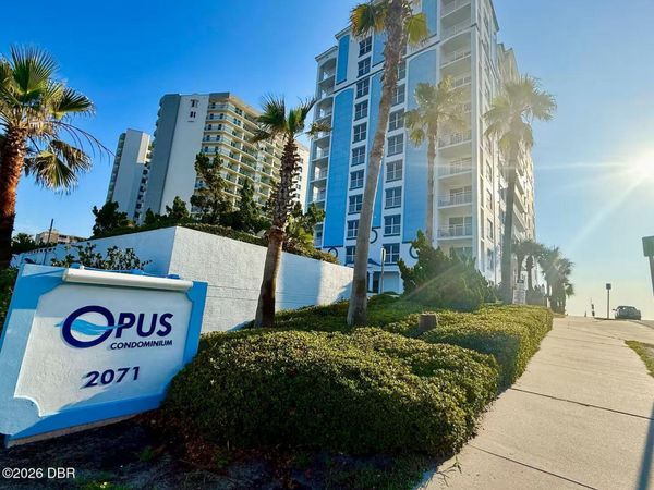 2071 S Atlantic Avenue, Unit 1105, Daytona Beach Shores, FL 32118