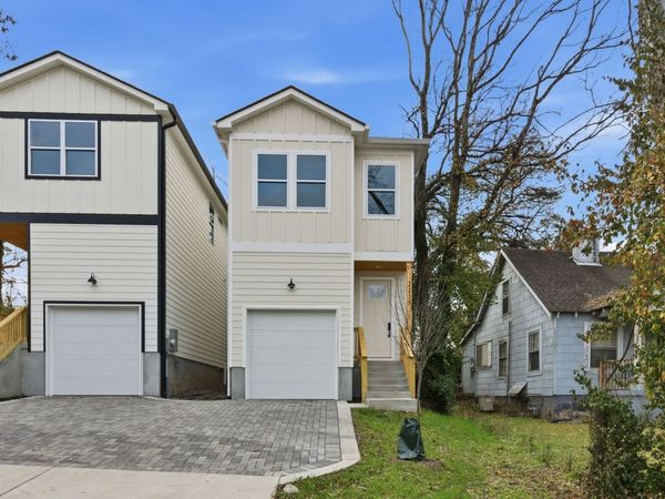 2235 Cruzen St , Nashville, TN 37211