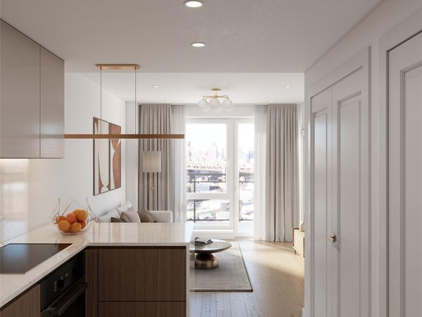11-37 44th Drive , Unit 302, Long Island City, NY 11101
