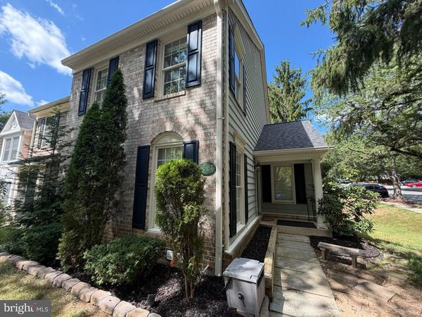 8527 FOUNTAIN VALLEY DRIVE, MONTGOMERY VILLAGE, MD 20886