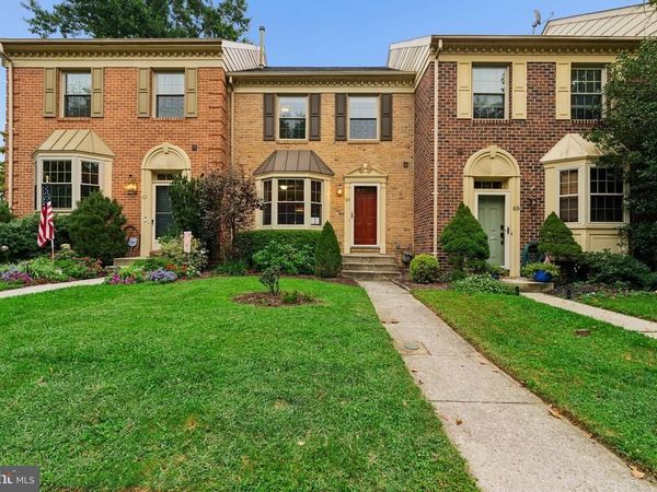 64 ENGLISH RUN CIRCLE, SPARKS, MD 21152
