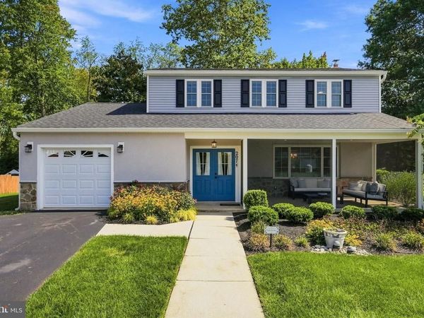 207 S 5 POINTS ROAD, WEST CHESTER, PA 19382