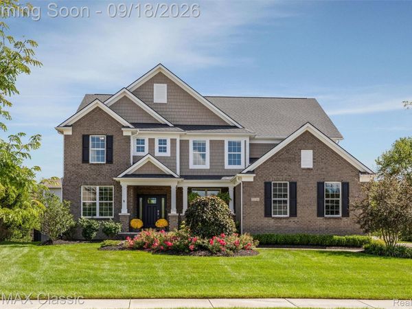 22784 Shepherds Hollow Drive, Lyon Township, Mi 48178