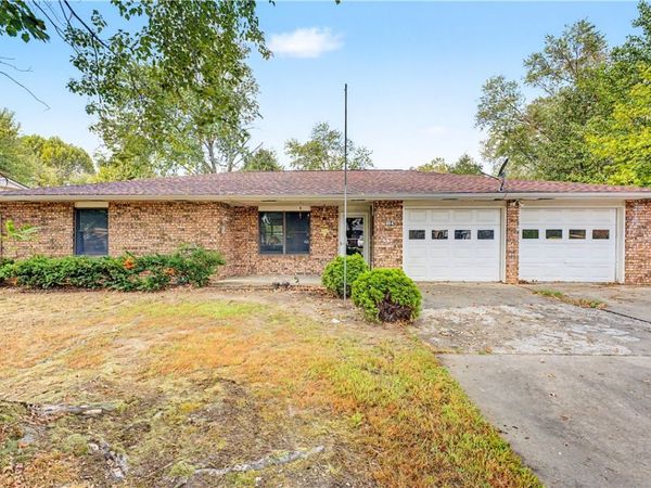604 N 34Th Street , Rogers, AR 72756
